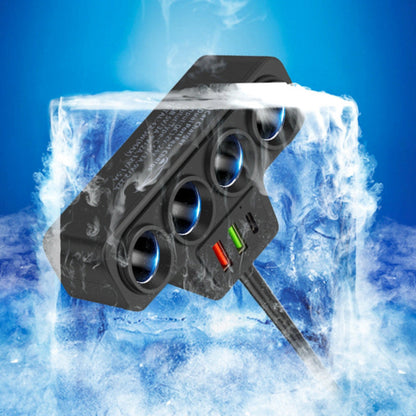 📢50% OFF NOW!!🔥7-in-1 Cigarette Lighter Adapter
