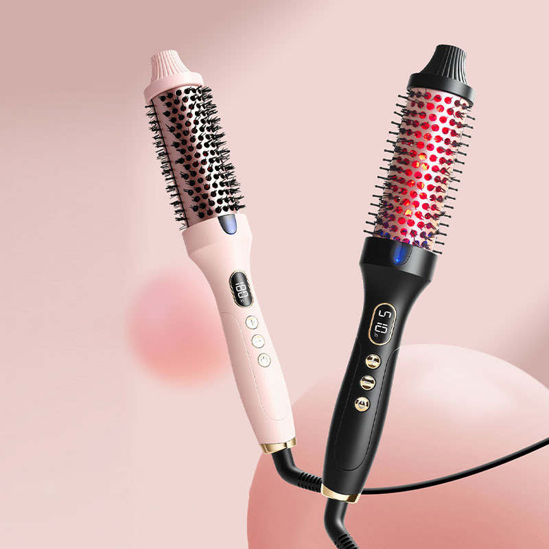 💇‍♀️ 50% OFF NOW! 🔥 2-in-1 Magic Styler – Straighten & Curl Instantly, Keratin Infused & Anti-Burn Protection ✨