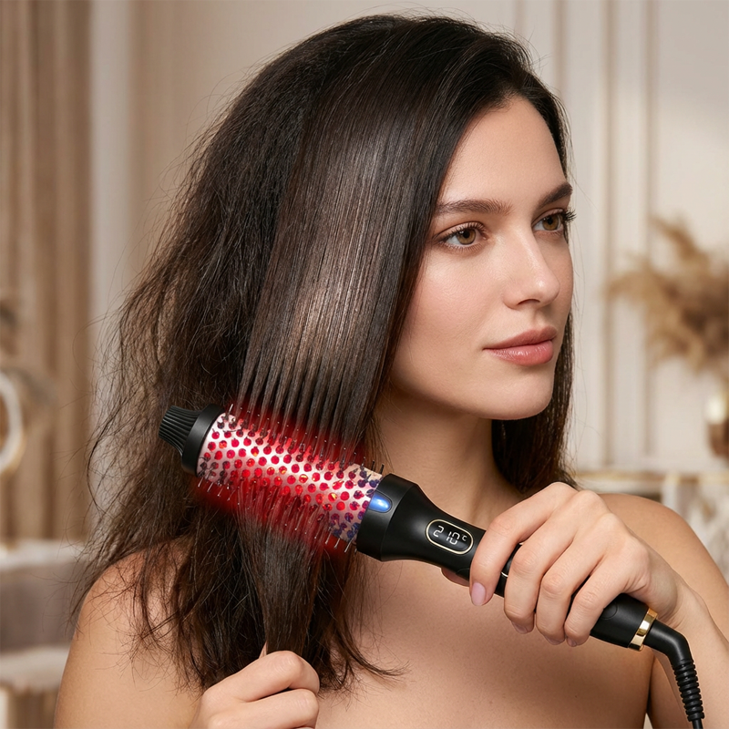 💇‍♀️ 50% OFF NOW! 🔥 2-in-1 Magic Styler – Straighten & Curl Instantly, Keratin Infused & Anti-Burn Protection ✨