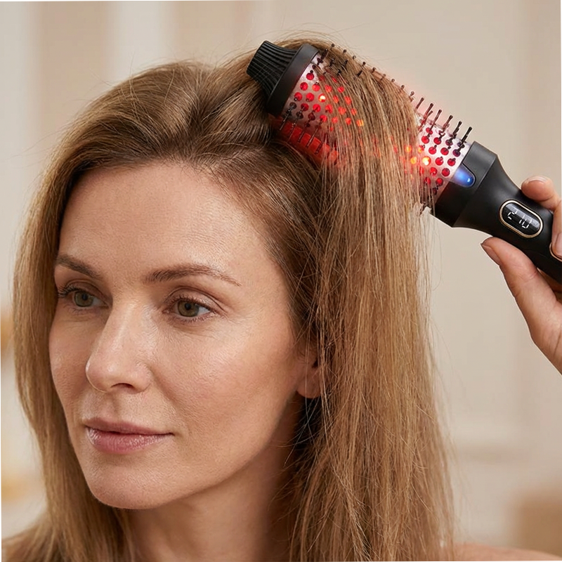 💇‍♀️ 50% OFF NOW! 🔥 2-in-1 Magic Styler – Straighten & Curl Instantly, Keratin Infused & Anti-Burn Protection ✨