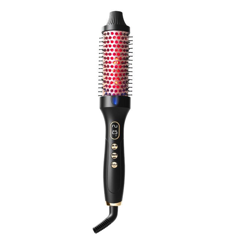 💇‍♀️ 50% OFF NOW! 🔥 2-in-1 Magic Styler – Straighten & Curl Instantly, Keratin Infused & Anti-Burn Protection ✨