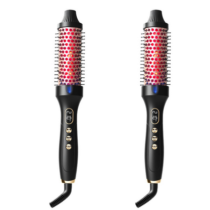 💇‍♀️ 50% OFF NOW! 🔥 2-in-1 Magic Styler – Straighten & Curl Instantly, Keratin Infused & Anti-Burn Protection ✨