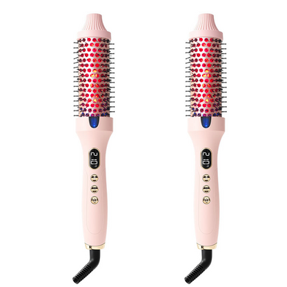 💇‍♀️ 50% OFF NOW! 🔥 2-in-1 Magic Styler – Straighten & Curl Instantly, Keratin Infused & Anti-Burn Protection ✨