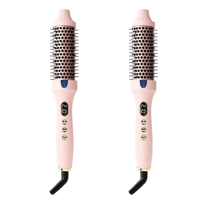 💇‍♀️ 50% OFF NOW! 🔥 2-in-1 Magic Styler – Straighten & Curl Instantly, Keratin Infused & Anti-Burn Protection ✨