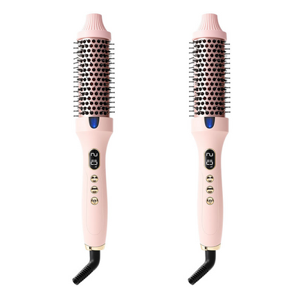 💇‍♀️ 50% OFF NOW! 🔥 2-in-1 Magic Styler – Straighten & Curl Instantly, Keratin Infused & Anti-Burn Protection ✨