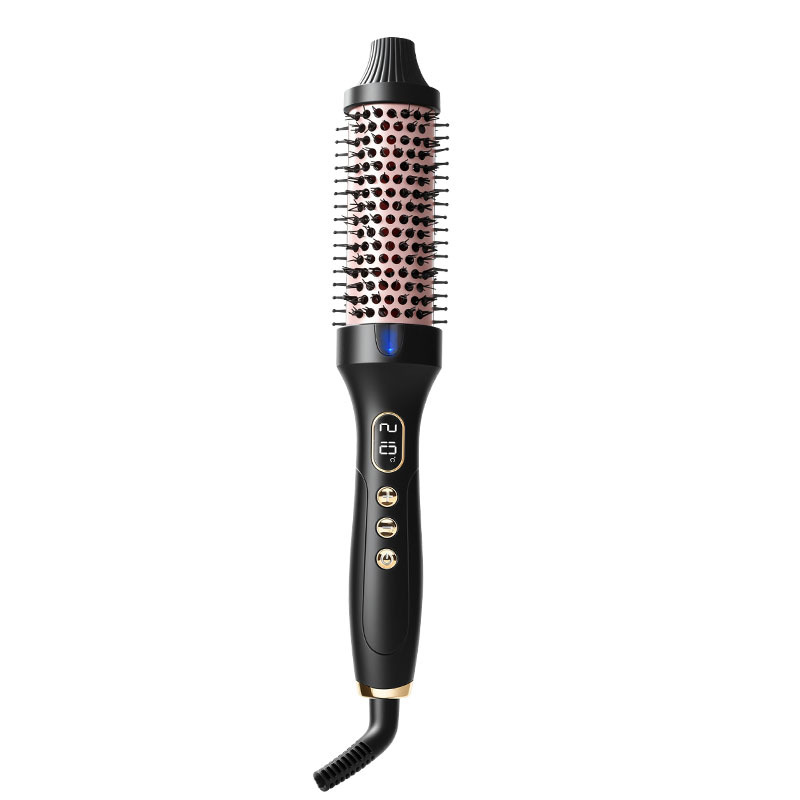 💇‍♀️ 50% OFF NOW! 🔥 2-in-1 Magic Styler – Straighten & Curl Instantly, Keratin Infused & Anti-Burn Protection ✨