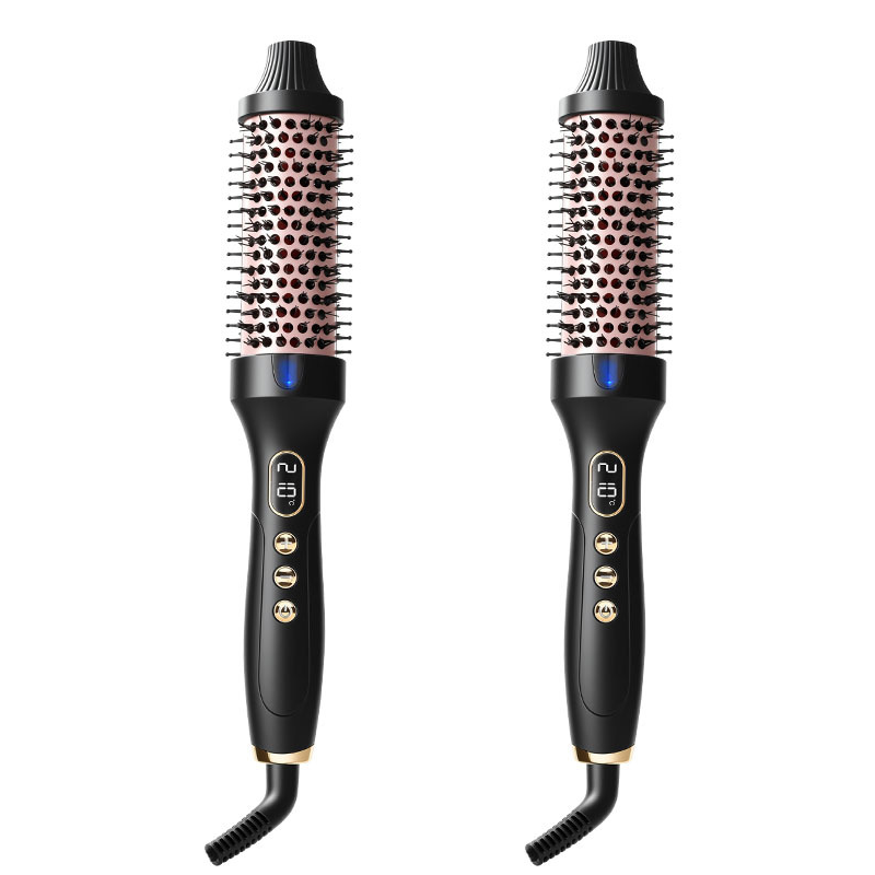 💇‍♀️ 50% OFF NOW! 🔥 2-in-1 Magic Styler – Straighten & Curl Instantly, Keratin Infused & Anti-Burn Protection ✨