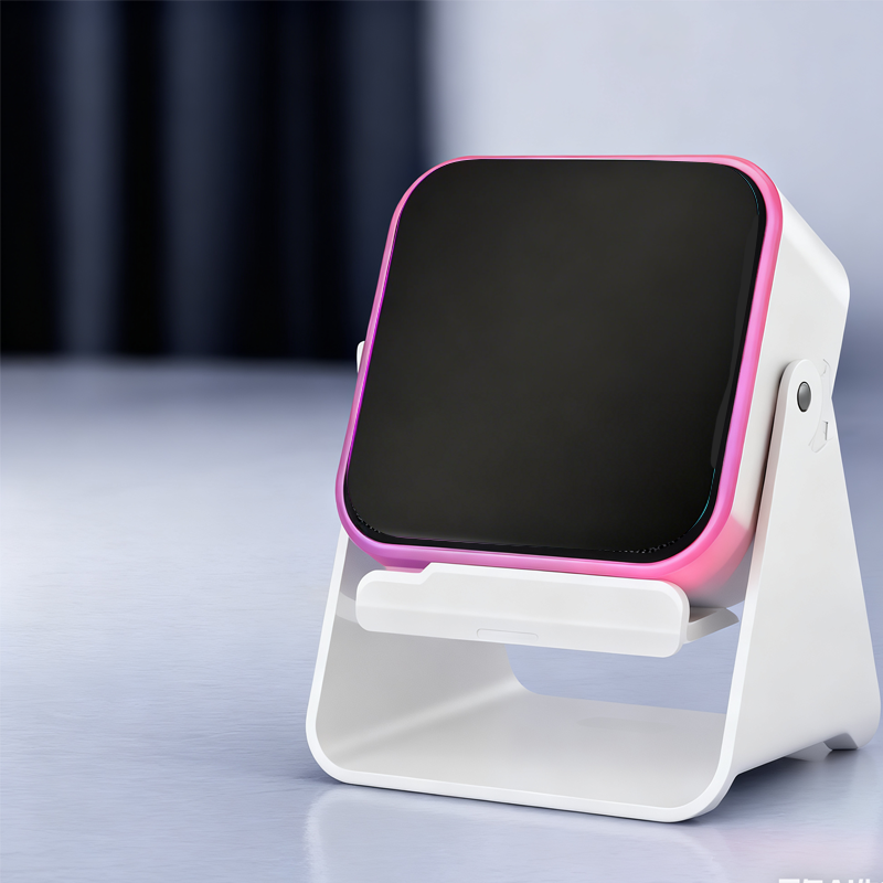 🔊 5-in-1 Bluetooth Speaker with Induction Charging & Adjustable Phone Stand