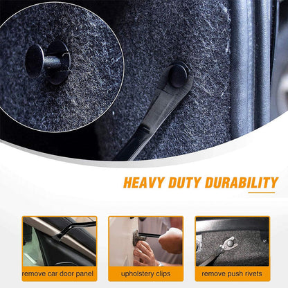 3 PCS Clip Pliers Set & Fastener Remover