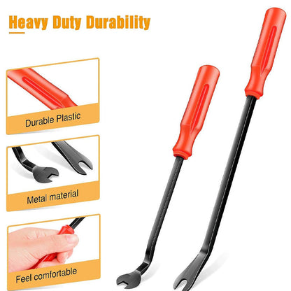 3 PCS Clip Pliers Set & Fastener Remover