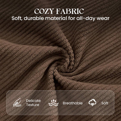 📢📢60% off!! ⏰Loose-fitting men's pants with drawstring and pockets