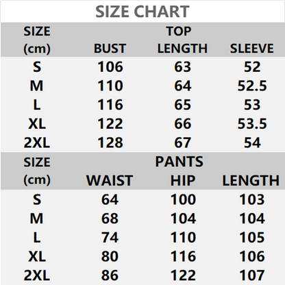 🏖️50% off!🌞Women's Cozy Long-Sleeve Top & Pants Set🆒