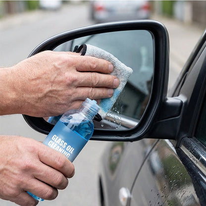 Rapid-Melt Winter Windshield Cleaner & De-Icer