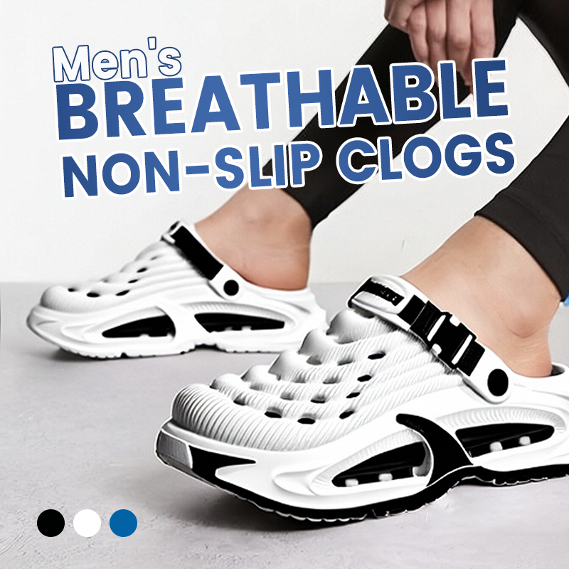 ⏳Time-Limited Special⏰Two styles in one shoe + instant-dry slip-resistant! This summer's smartest EVA sandals have arrived 👟✨