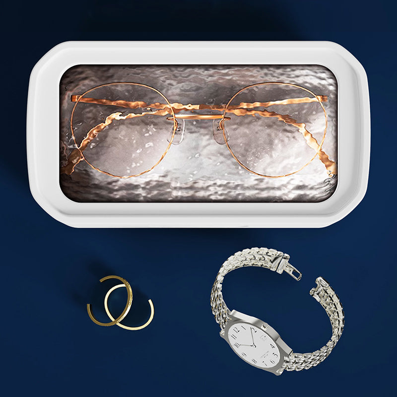 🥳2026 HOT SALE🥳650ml Ultrasonic Cleaner for Jewelry & Glasses