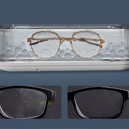 🥳2026 HOT SALE🥳650ml Ultrasonic Cleaner for Jewelry & Glasses