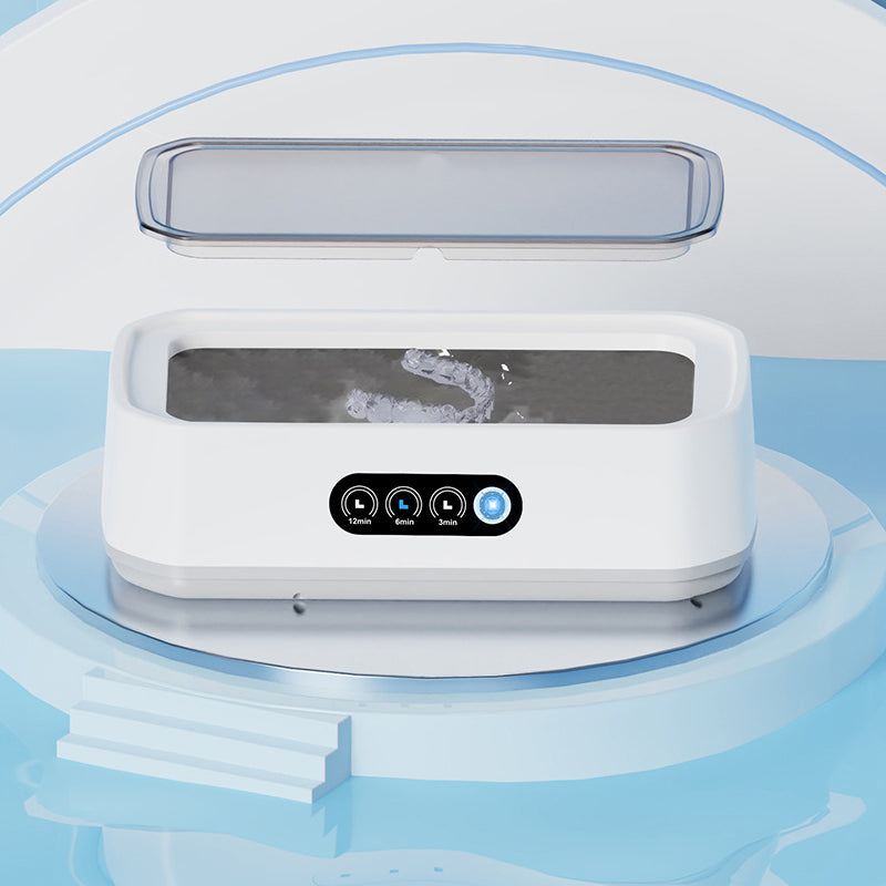 🥳2026 HOT SALE🥳650ml Ultrasonic Cleaner for Jewelry & Glasses