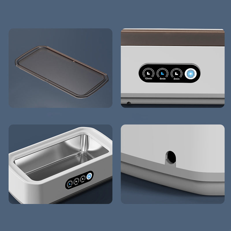 🥳2026 HOT SALE🥳650ml Ultrasonic Cleaner for Jewelry & Glasses