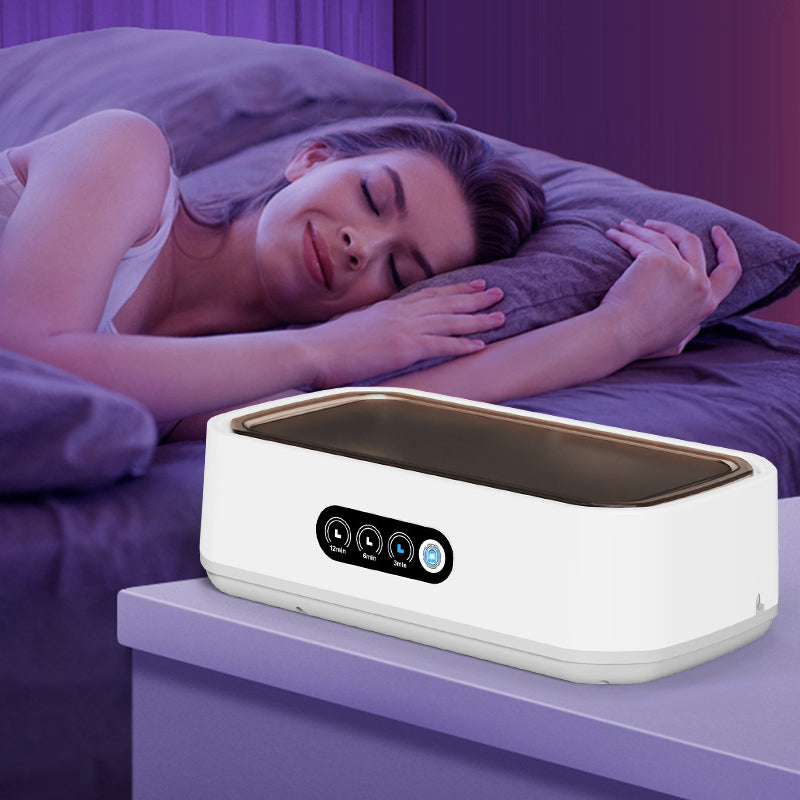 🥳2026 HOT SALE🥳650ml Ultrasonic Cleaner for Jewelry & Glasses