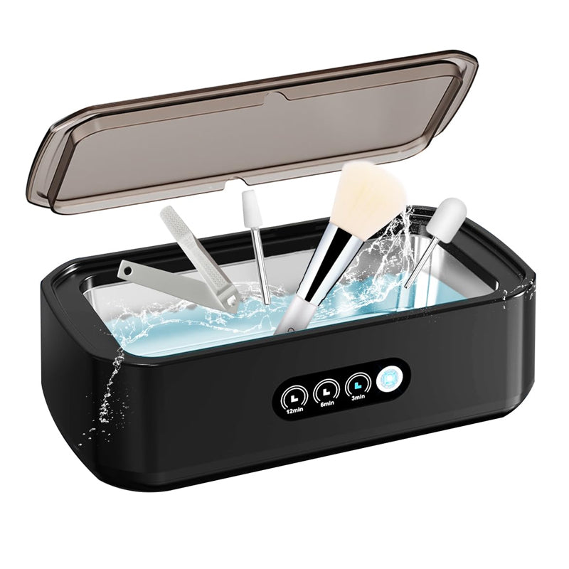 🥳2026 HOT SALE🥳650ml Ultrasonic Cleaner for Jewelry & Glasses