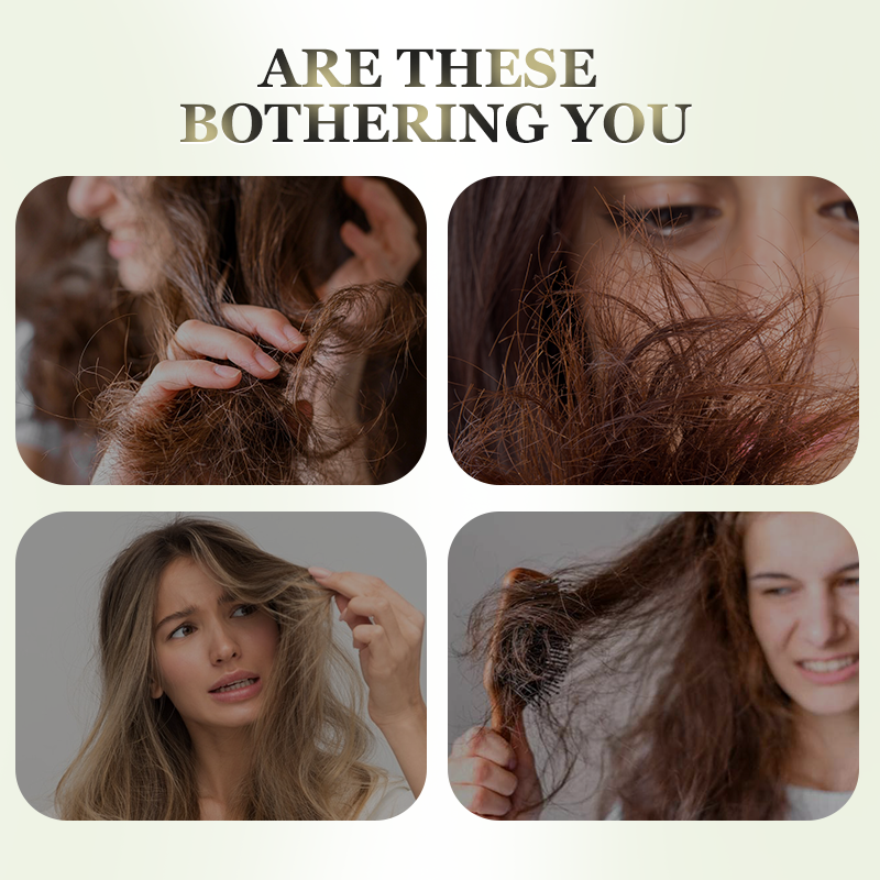 Natural Ingredients Conditioner for Deep Hydration