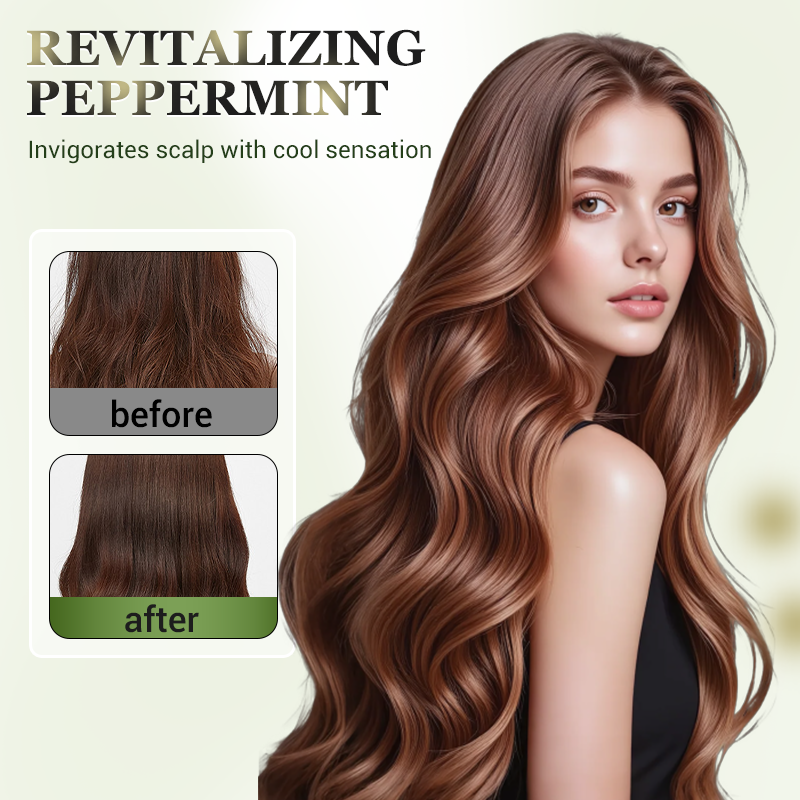 Natural Ingredients Conditioner for Deep Hydration