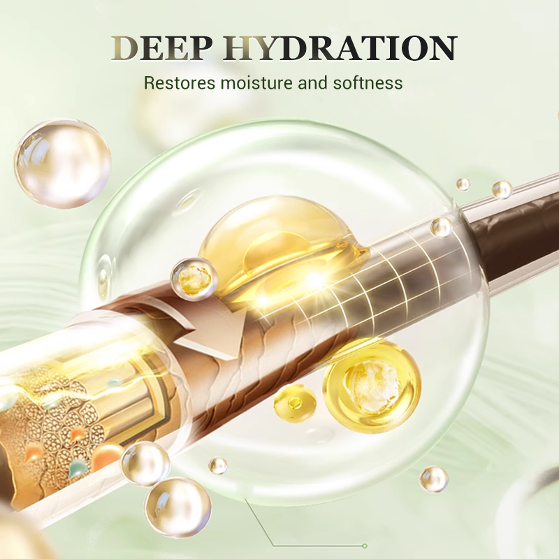 Natural Ingredients Conditioner for Deep Hydration