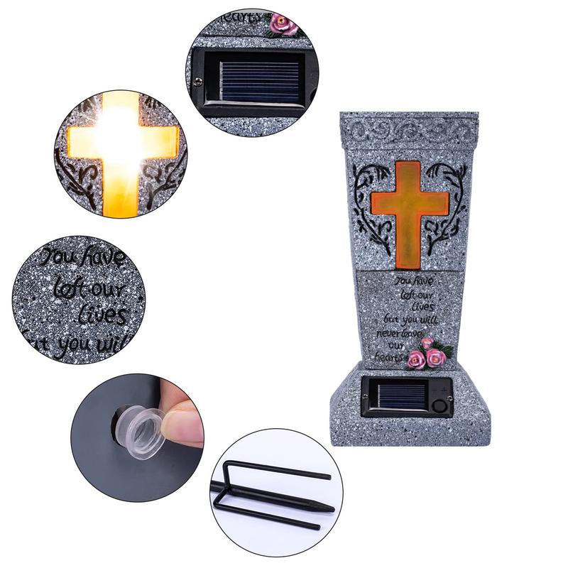 💎 50% OFF! 💎 2026 New Arrivals – Memorial Flower Holder, Elegant Keepsake Vase for Loved Ones