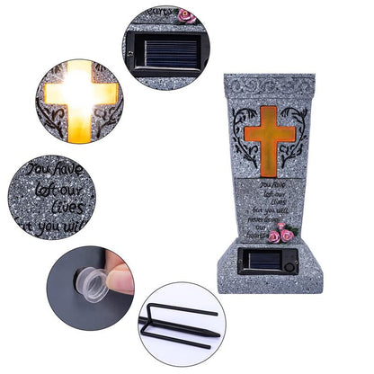 💎 50% OFF! 💎 2026 New Arrivals – Memorial Flower Holder, Elegant Keepsake Vase for Loved Ones