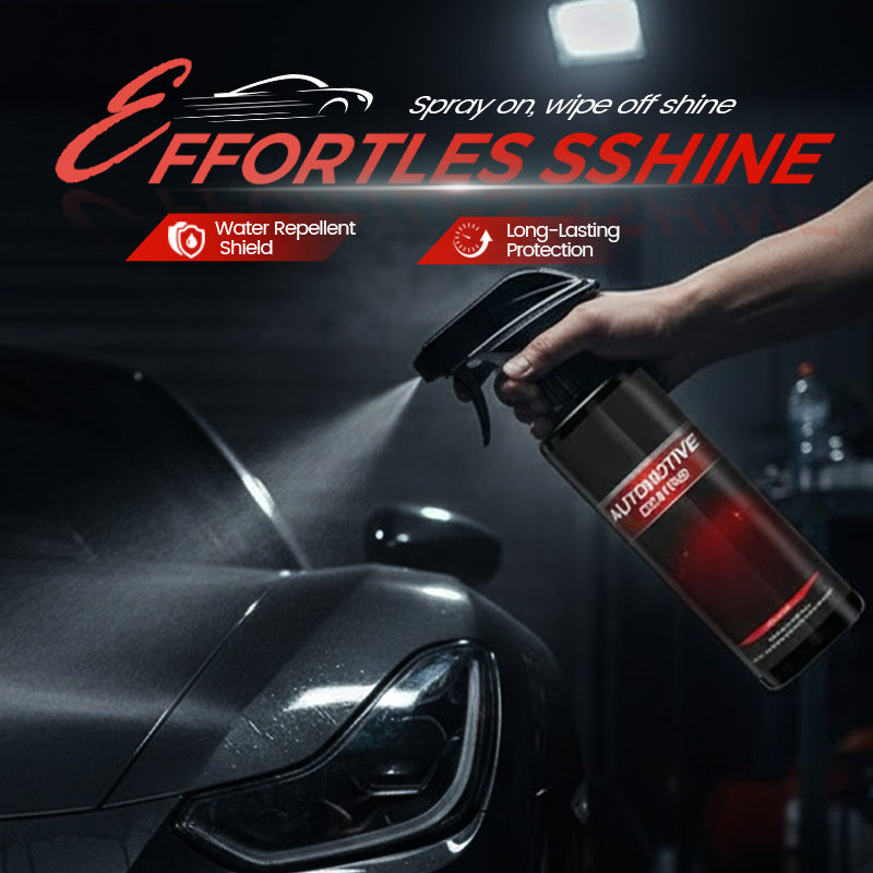 🔥Buy 2 Get 1 Free🔥Professional Car Ceramic Coating Spray