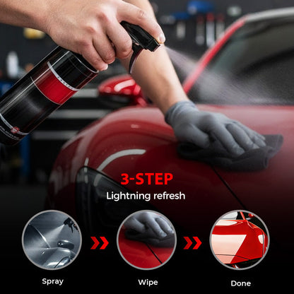 🔥Buy 2 Get 1 Free🔥Professional Car Ceramic Coating Spray