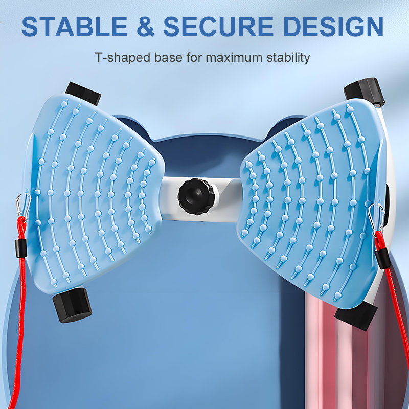 📢📢50% OFF !!!⏰Compact Cardio Twisting Stepper Machine