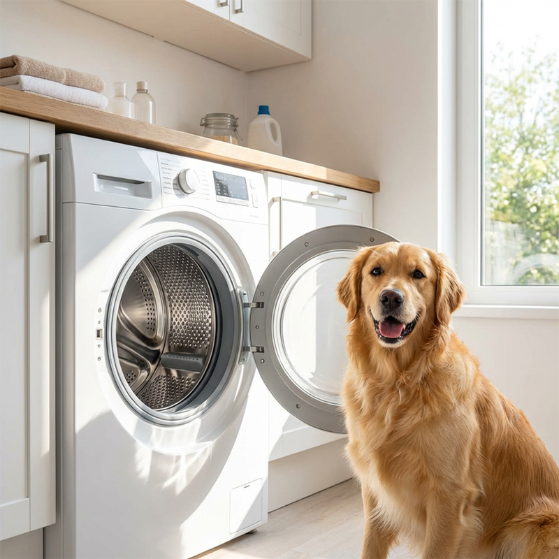 Pet Owner's Washing Machine Cleaner Tablets