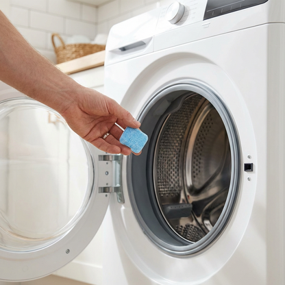 Pet Owner's Washing Machine Cleaner Tablets
