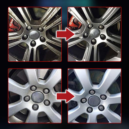 ⚡Highly effective rust remover, suitable for car paintwork and boats – in just 60 seconds, the rust on your beloved car will disappear in no time!🚗✨