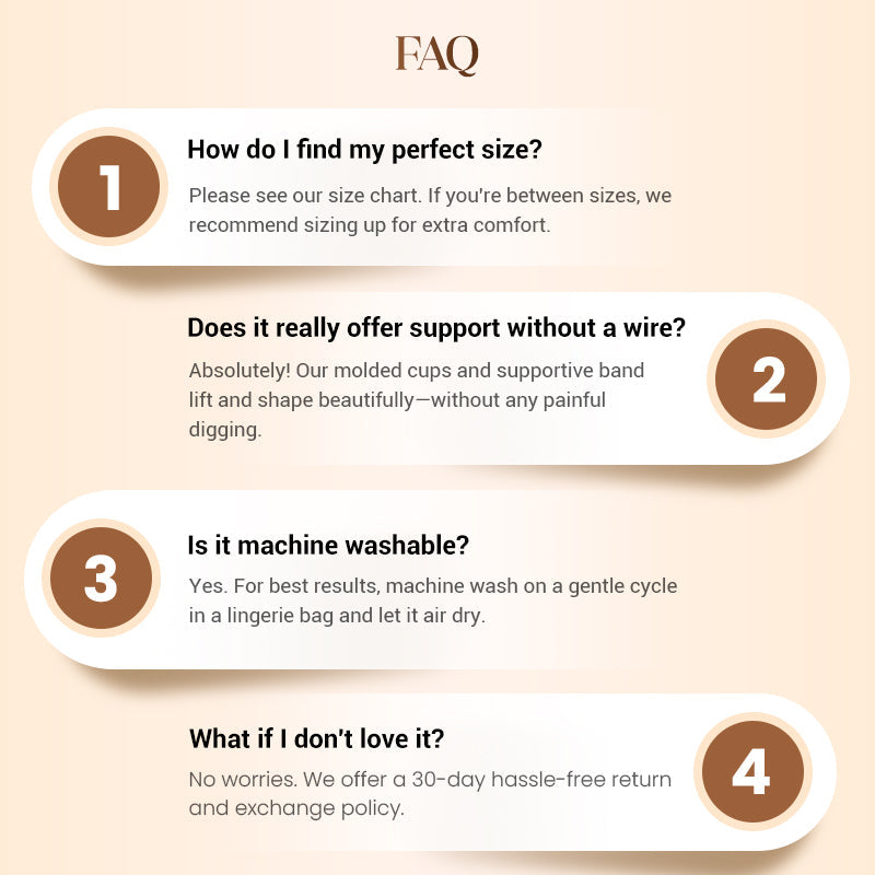 💕 Jelly Wireless Womens Comfortable Wireless Bras Push Up Bra Seamless Tshirts Bras Deep V Everyday Bras