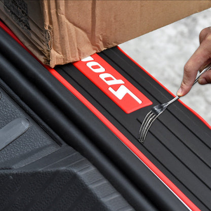 Car Trunk Protective Strip