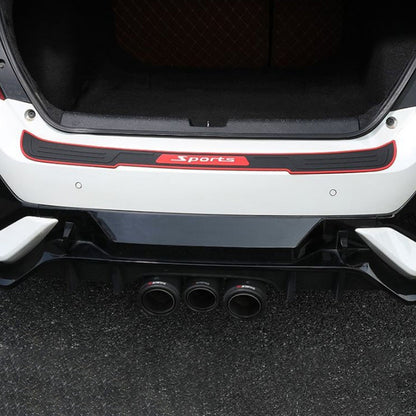 Car Trunk Protective Strip