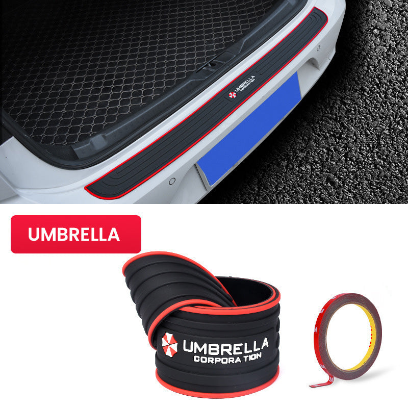 Car Trunk Protective Strip