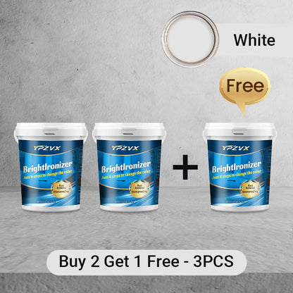 ypzvx BrightIronizer🔥Anti-rust and waterproof metal paint-rust remover