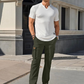 💎 50% OFF! 💎 Men's Casual Cargo Pants – Multi-Pocket, Adjustable Waist & Durable Straight-Leg Fit for Everyday Wear 🎒👖