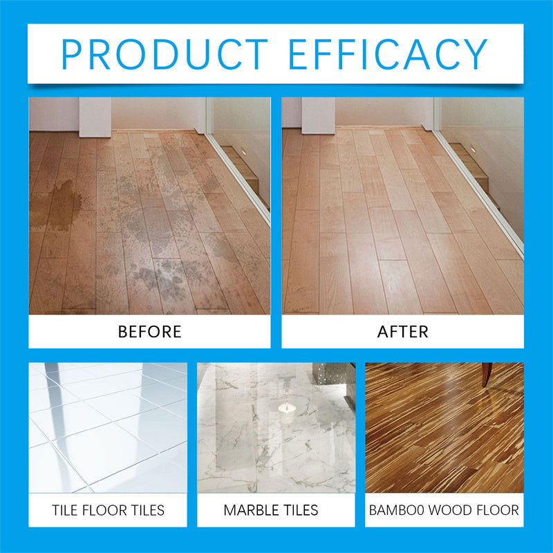 Effervescent Floor Cleaning Tablets