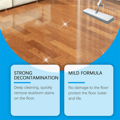 Effervescent Floor Cleaning Tablets