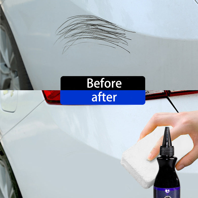 Premium & Universal Car Scratch Remover Paste