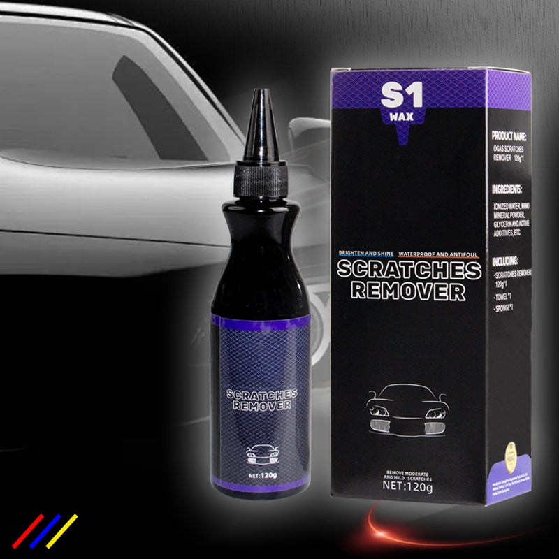 Premium & Universal Car Scratch Remover Paste