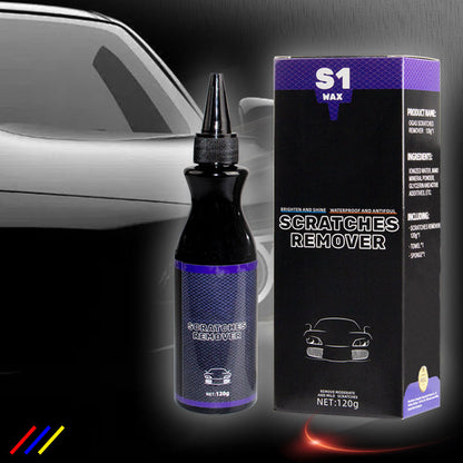 Premium & Universal Car Scratch Remover Paste