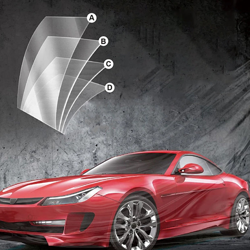 Premium & Universal Car Scratch Remover Paste