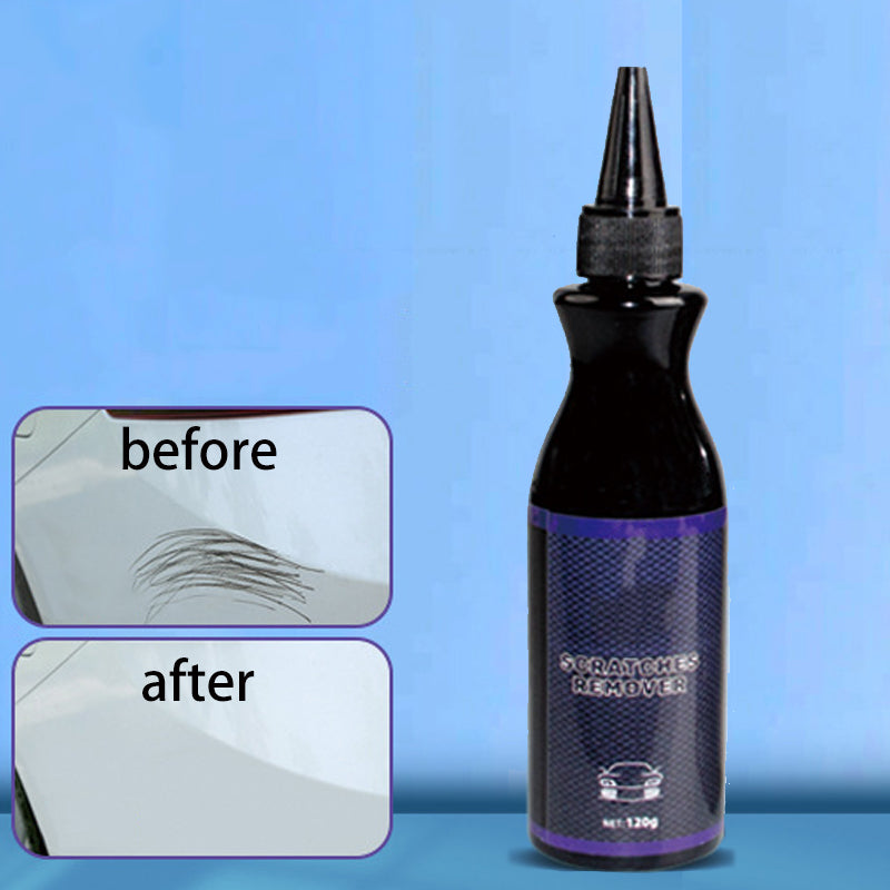 Premium & Universal Car Scratch Remover Paste