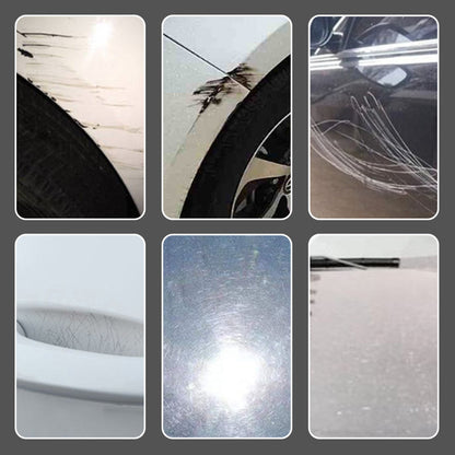 Premium & Universal Car Scratch Remover Paste