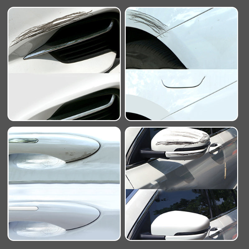 Premium & Universal Car Scratch Remover Paste